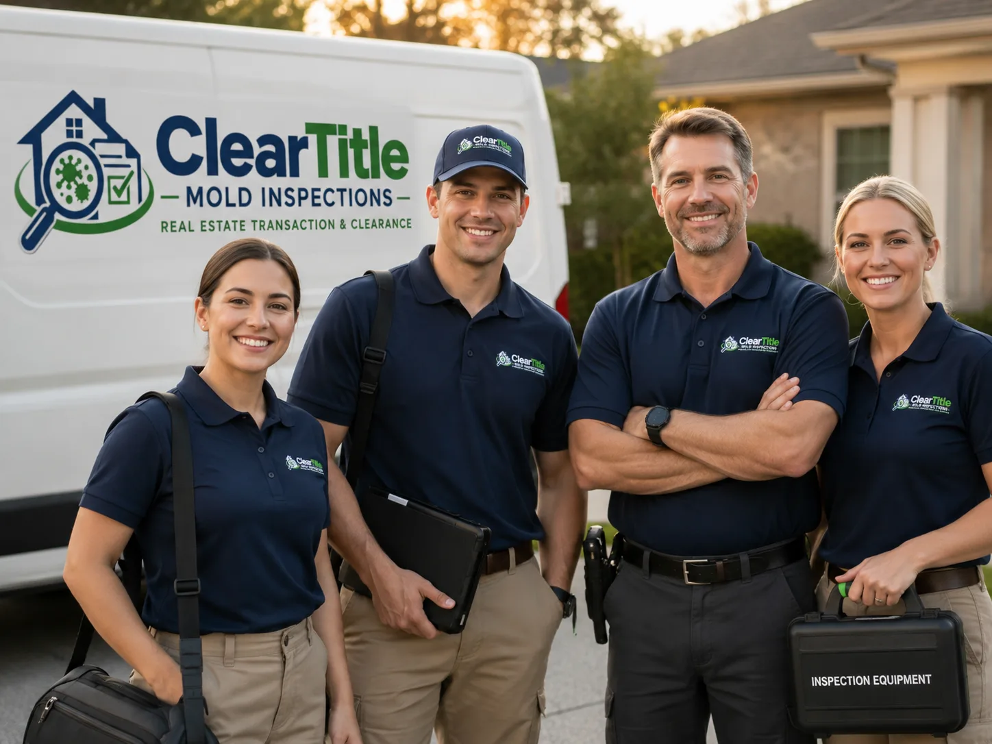 Mold Inspection For Home Sale company in Milan, OH